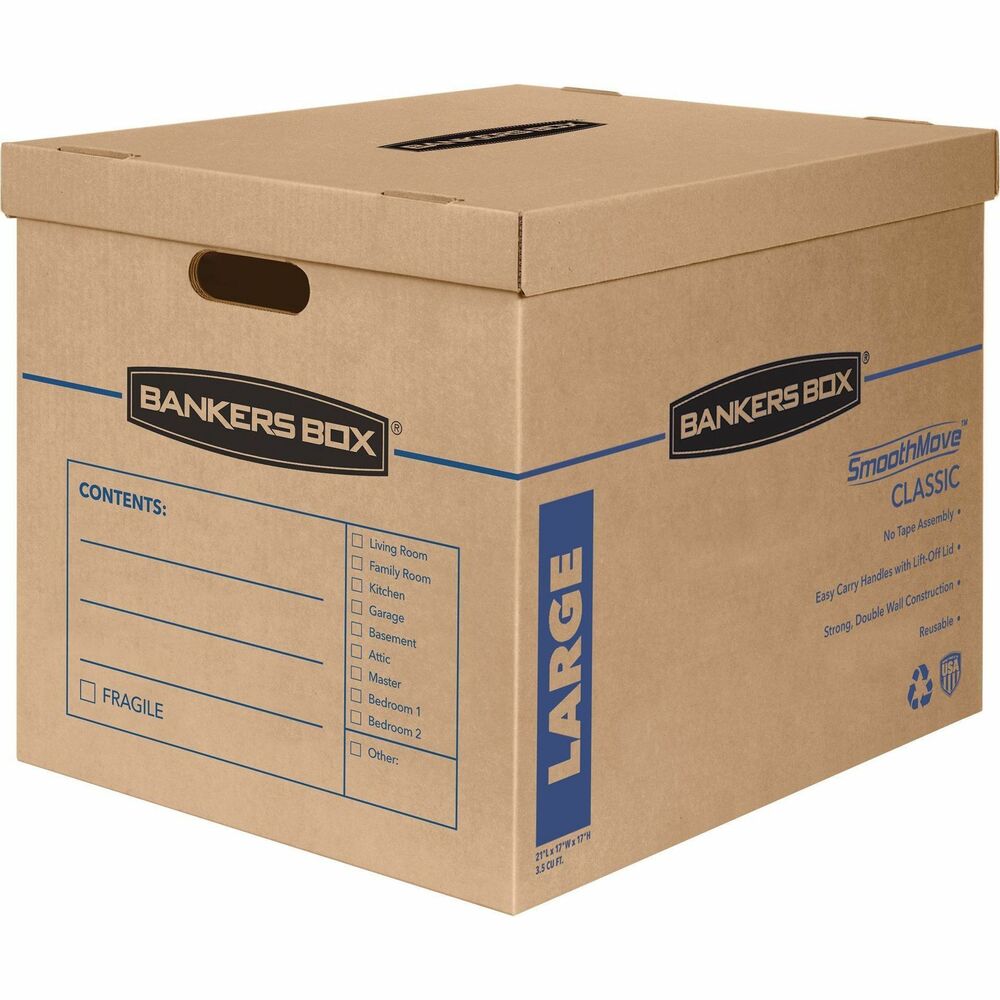 Shipping Boxes & Tubes